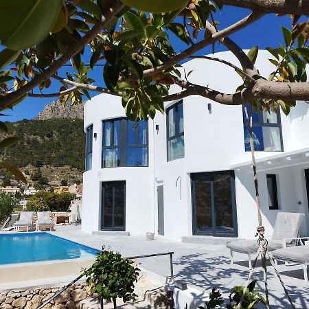 Modern Luxury Villa Paradise กัลเป ภายนอก รูปภาพ