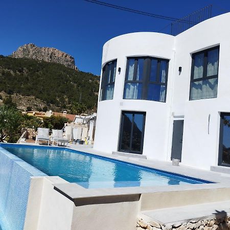 Modern Luxury Villa Paradise กัลเป ห้อง รูปภาพ