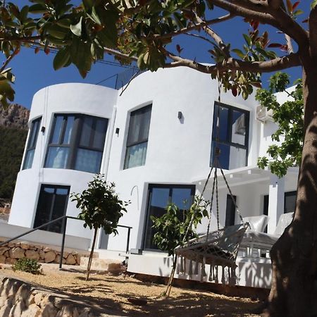 Modern Luxury Villa Paradise กัลเป ภายนอก รูปภาพ