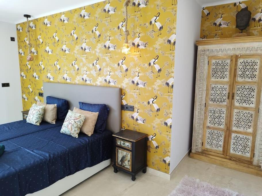 Modern Luxury Villa Paradise กัลเป ภายนอก รูปภาพ