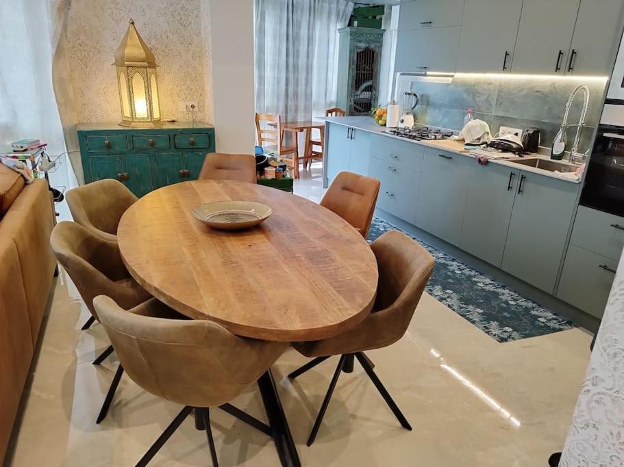 Modern Luxury Villa Paradise กัลเป ภายนอก รูปภาพ
