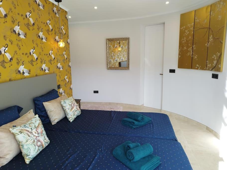 Modern Luxury Villa Paradise กัลเป ภายนอก รูปภาพ