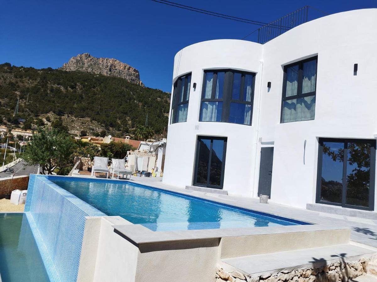 Modern Luxury Villa Paradise กัลเป ห้อง รูปภาพ
