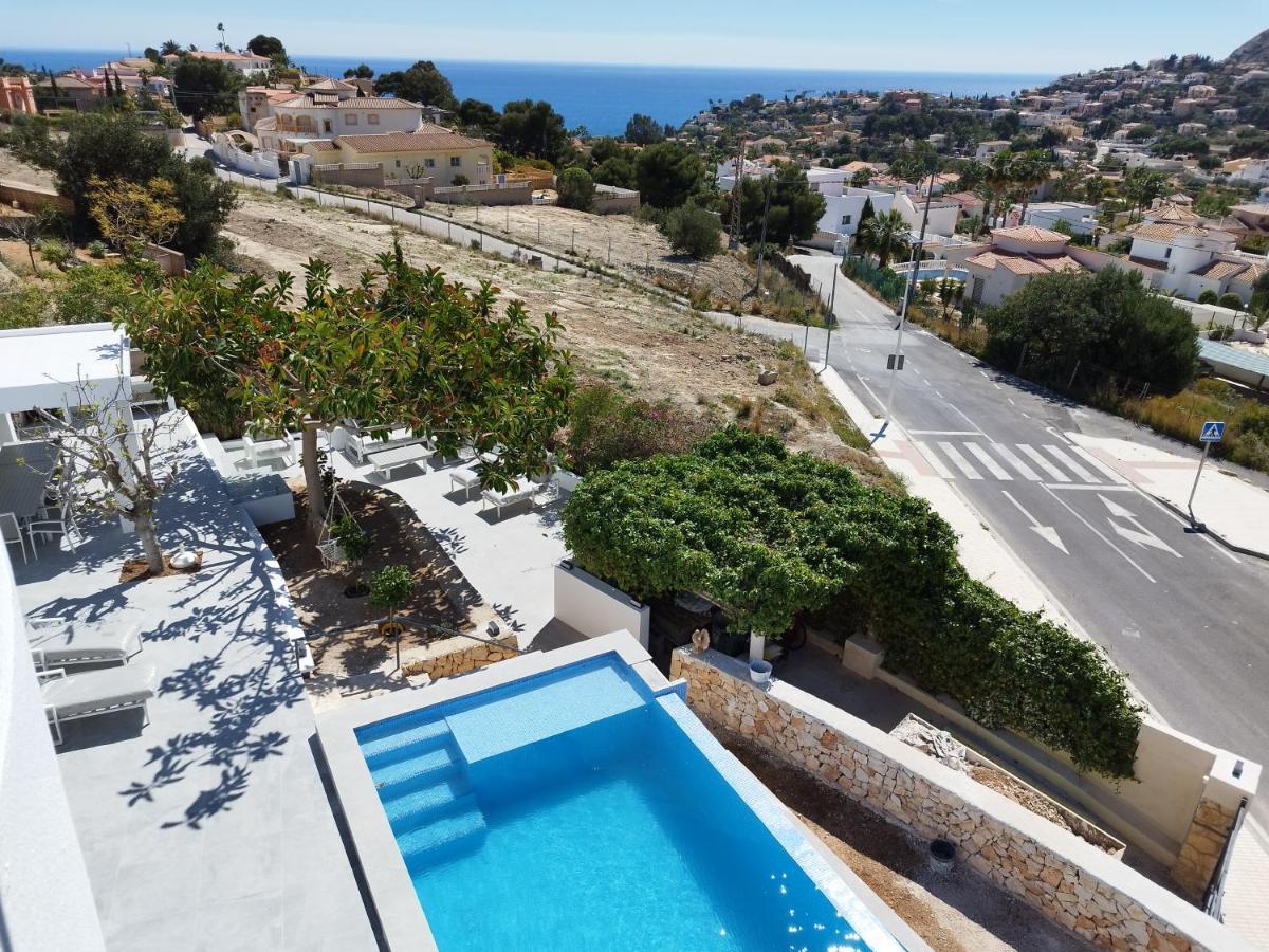 Modern Luxury Villa Paradise กัลเป ห้อง รูปภาพ
