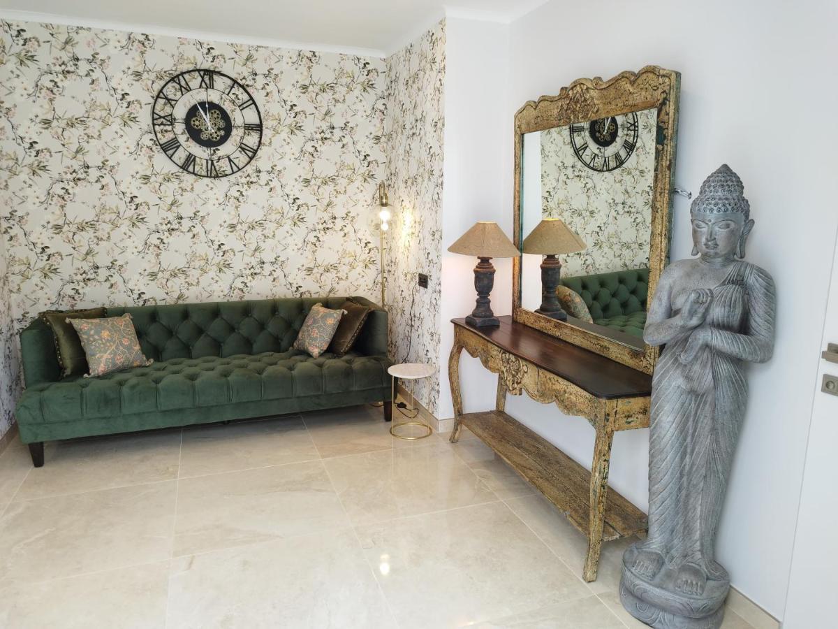 Modern Luxury Villa Paradise กัลเป ห้อง รูปภาพ
